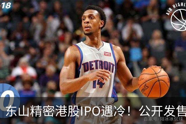 东山精密港股IPO遇冷！公开发售不足一倍，散户100%中签，前日暗盘收跌7.43%