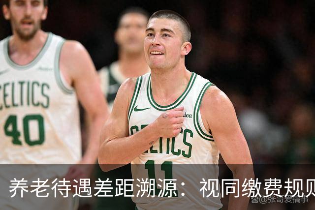 养老待遇差距溯源：视同缴费规则统一才是制度公平关键