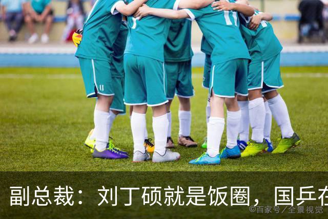 副总裁：刘丁硕就是饭圈，国乒在拆饭圈，他在给饭圈续命