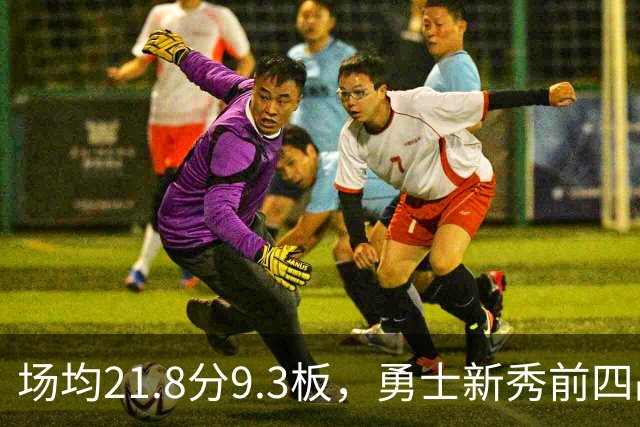 场均21.8分9.3板，勇士新秀前四战数据比肩1960年
