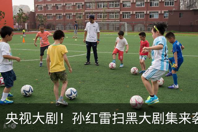 央视大剧！孙红雷扫黑大剧集来袭，看完预告我想说：尺度真够劲！