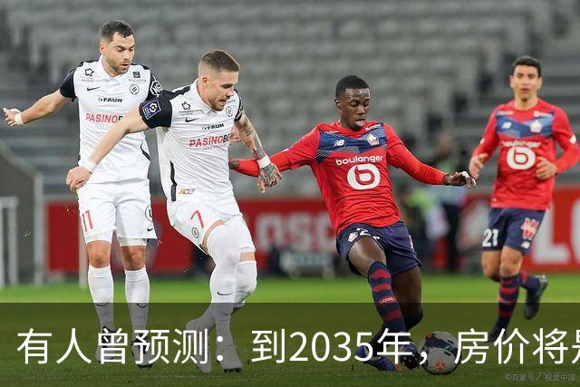 有人曾预测：到2035年，房价将是现在的2-3倍，这有可能吗？