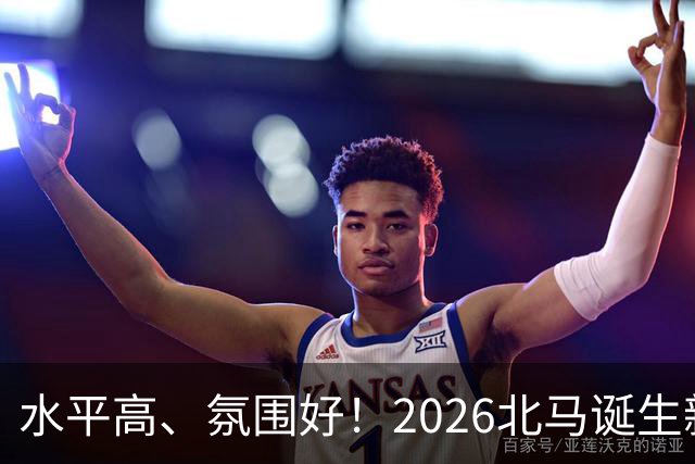 水平高、氛围好！2026北马诞生新纪录，赛事组织获选手认可
