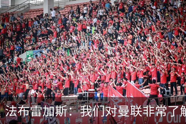 法布雷加斯：我们对曼联非常了解，必须去适应面对顶级强队的感觉