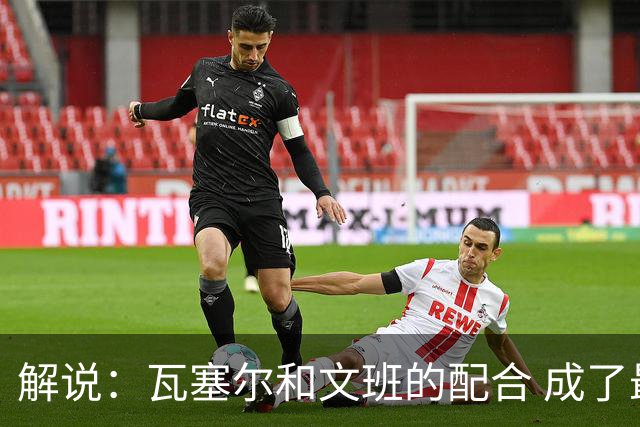 解说：瓦塞尔和文班的配合 成了最后时刻阵地攻坚最靠谱的打法