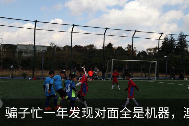 骗子忙一年发现对面全是机器，澳企AI反诈模式国内为什么复制不了