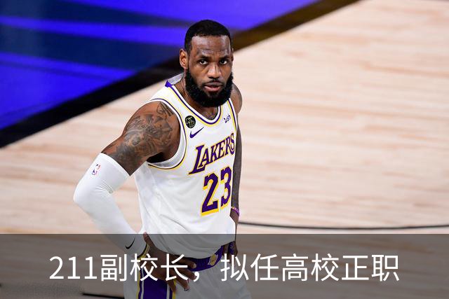 211副校长，拟任高校正职